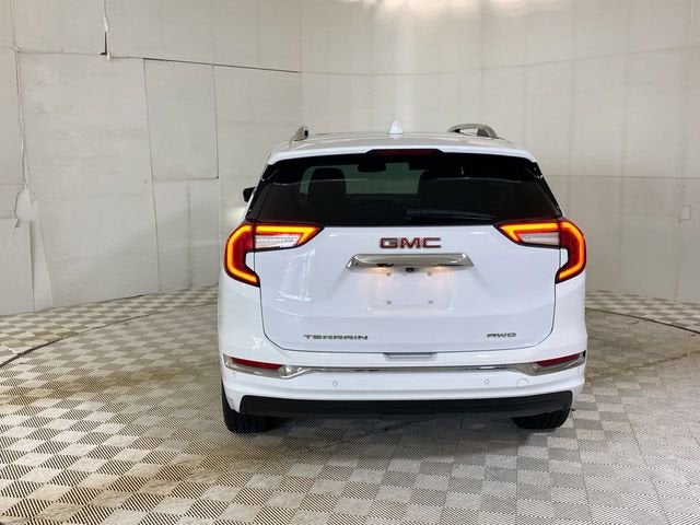 2022 GMC Terrain Denali