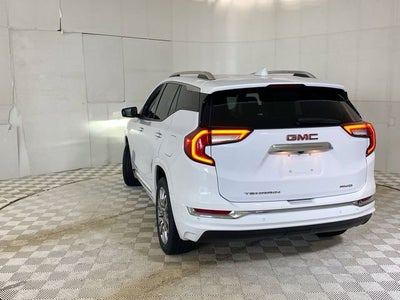 2022 GMC Terrain Denali
