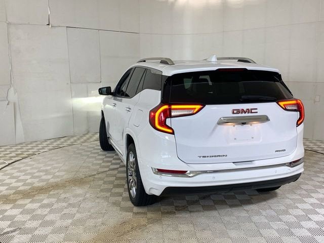 2022 GMC Terrain Denali