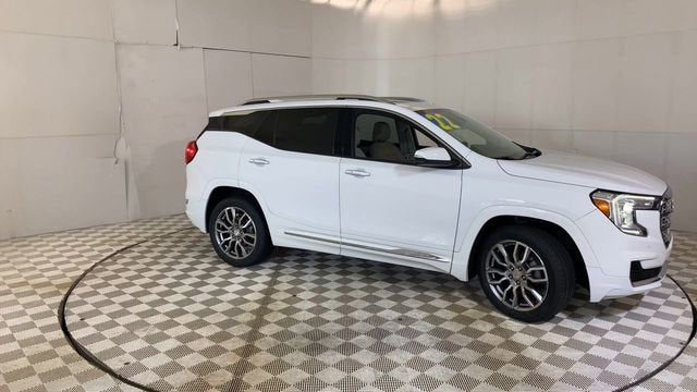 2022 GMC Terrain Denali