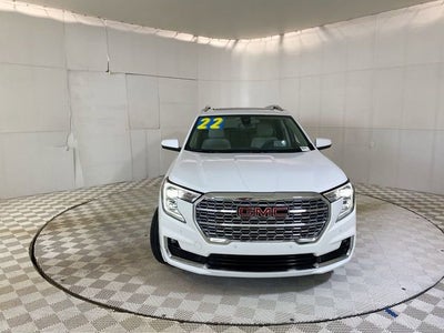 2022 GMC Terrain Denali