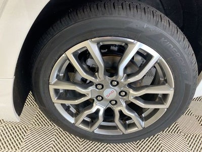 2022 GMC Terrain Denali