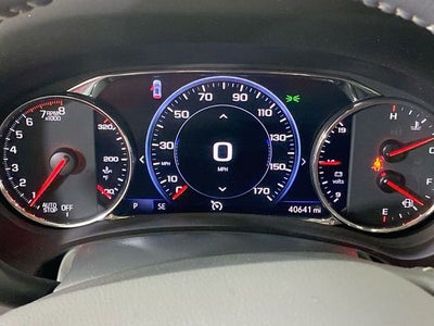 2022 GMC Terrain Denali