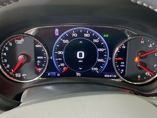 2022 GMC Terrain Denali