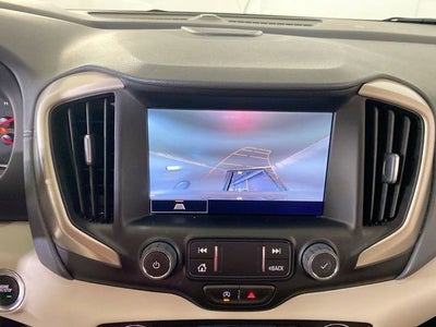 2022 GMC Terrain Denali