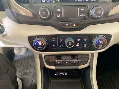 2022 GMC Terrain Denali