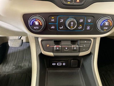 2022 GMC Terrain Denali