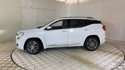 2022 GMC Terrain Denali