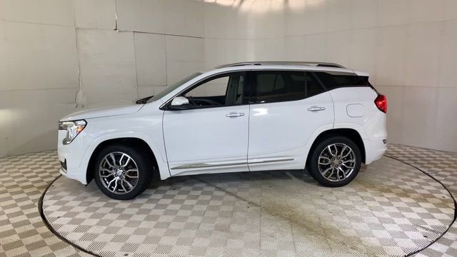 2022 GMC Terrain Denali