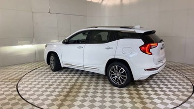2022 GMC Terrain Denali