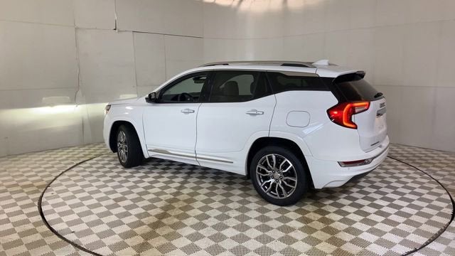 2022 GMC Terrain Denali