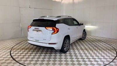2022 GMC Terrain Denali