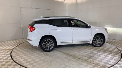 2022 GMC Terrain Denali