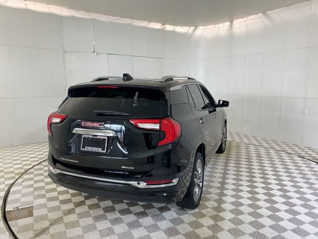2022 GMC Terrain Denali