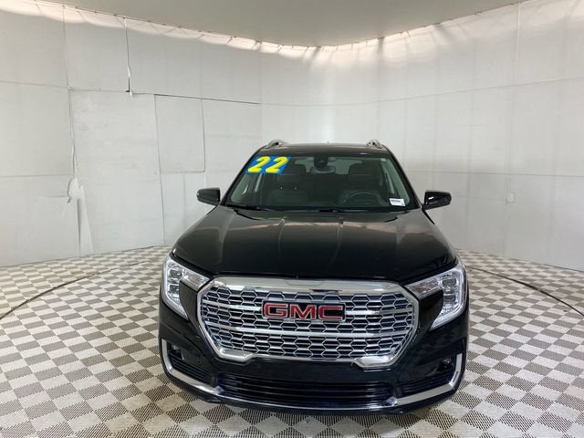 2022 GMC Terrain Denali