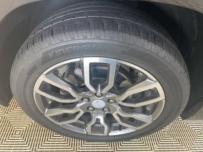 2022 GMC Terrain Denali