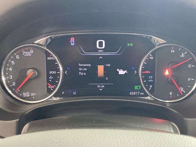 2022 GMC Terrain Denali