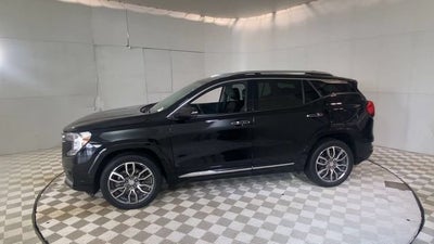 2022 GMC Terrain Denali