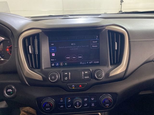 2022 GMC Terrain Denali
