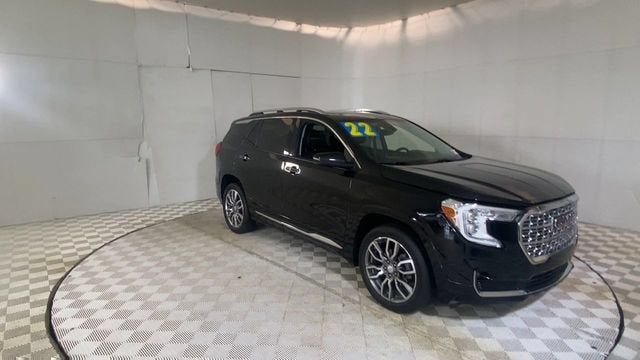 2022 GMC Terrain Denali