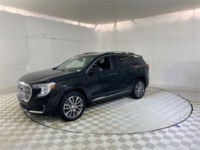 2022 GMC Terrain Denali