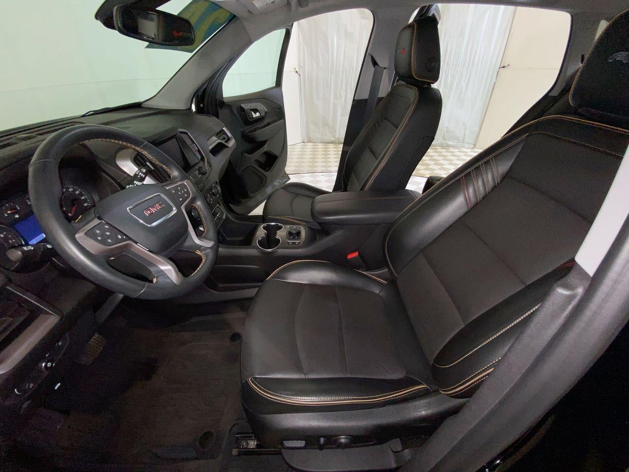 2024 GMC Terrain AT4