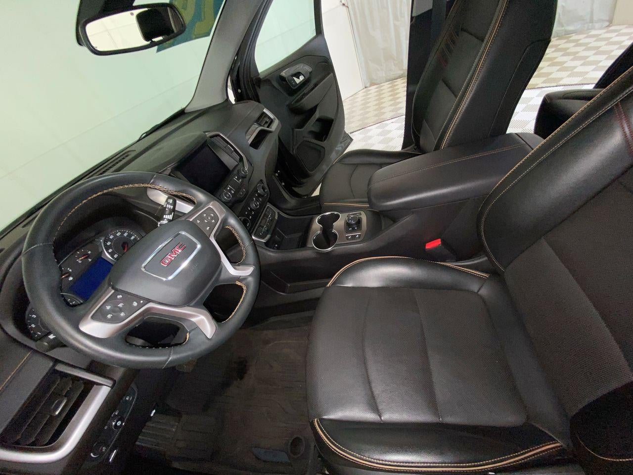 2024 GMC Terrain AT4