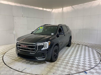 2024 GMC Terrain AT4