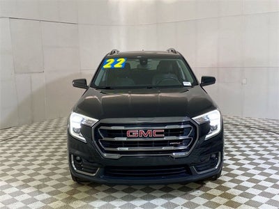 2022 GMC Terrain AT4