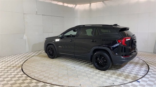 2022 GMC Terrain AT4