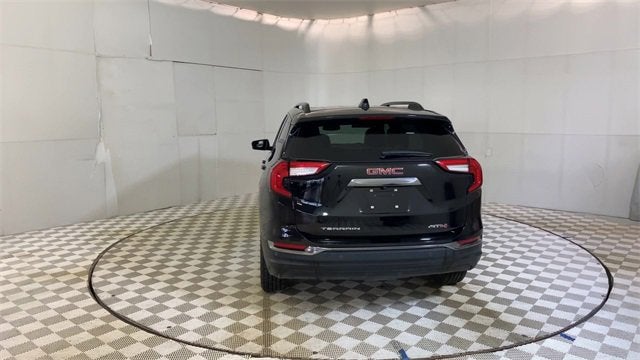 2022 GMC Terrain AT4