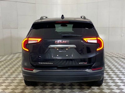 2022 GMC Terrain AT4