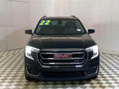 2022 GMC Terrain AT4