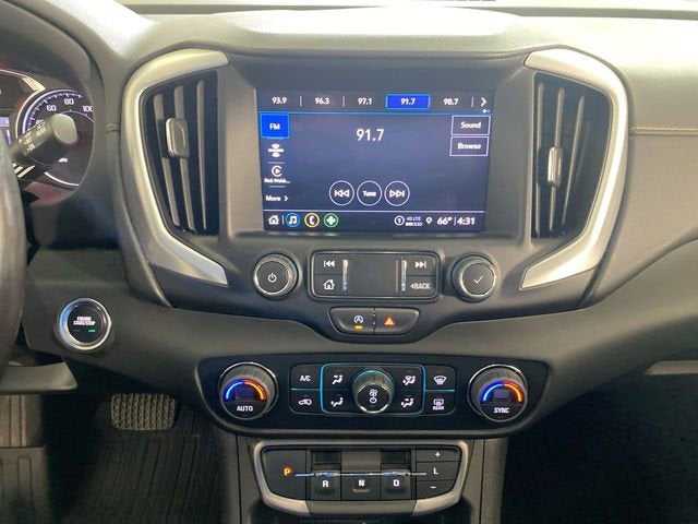 2022 GMC Terrain AT4