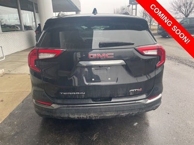 2022 GMC Terrain AT4