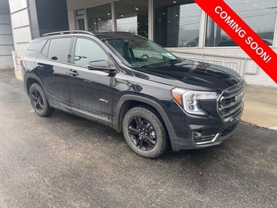2022 GMC Terrain AT4