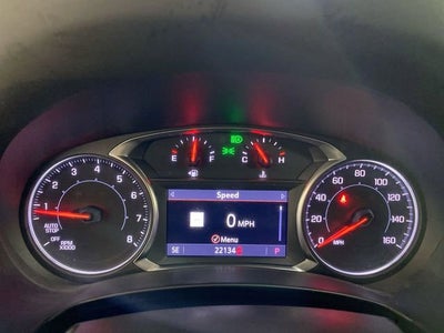 2022 GMC Terrain AT4