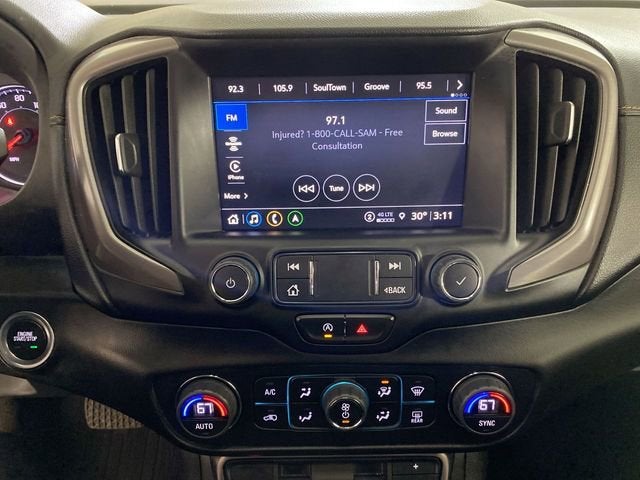 2022 GMC Terrain AT4