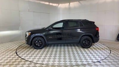 2022 GMC Terrain AT4