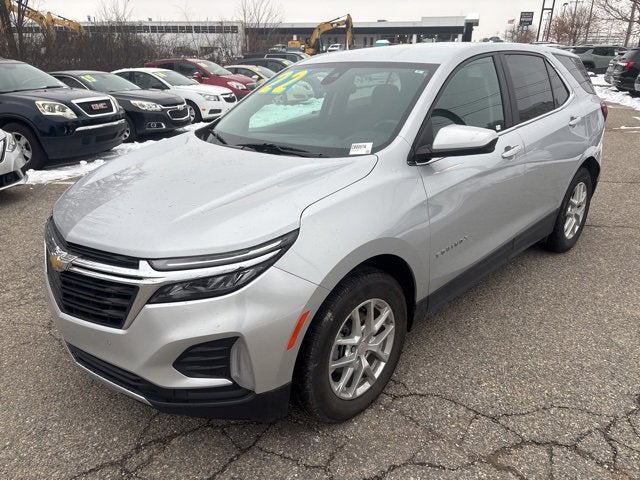 2022 Chevrolet Equinox LT