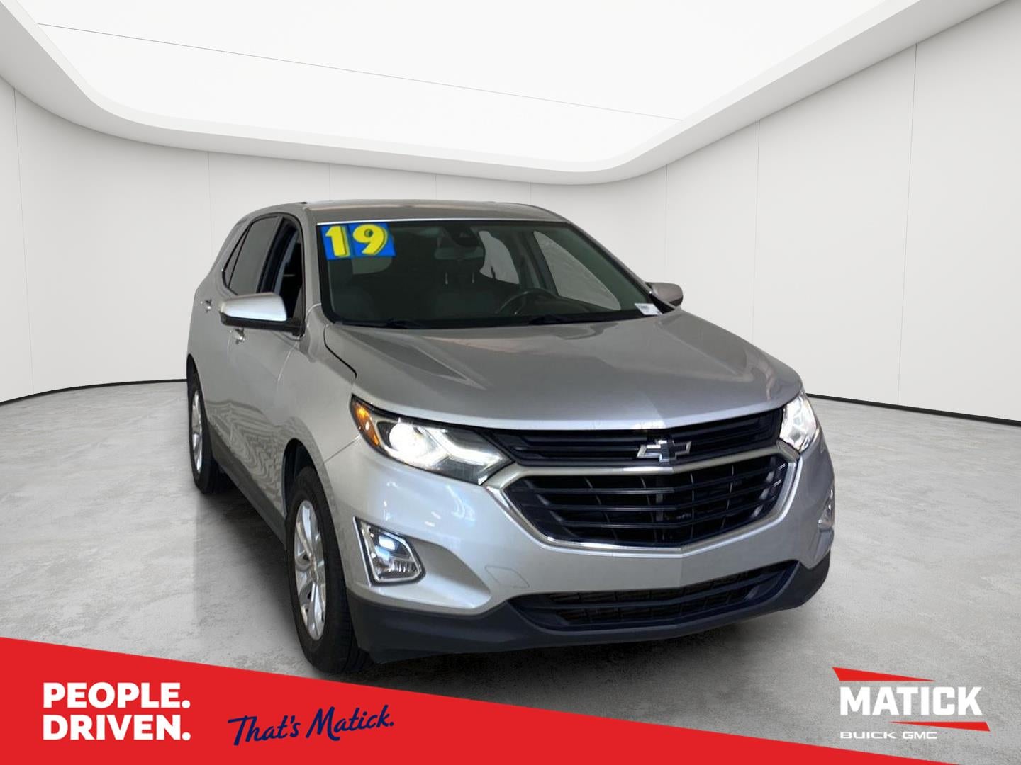 2019 Chevrolet Equinox LT