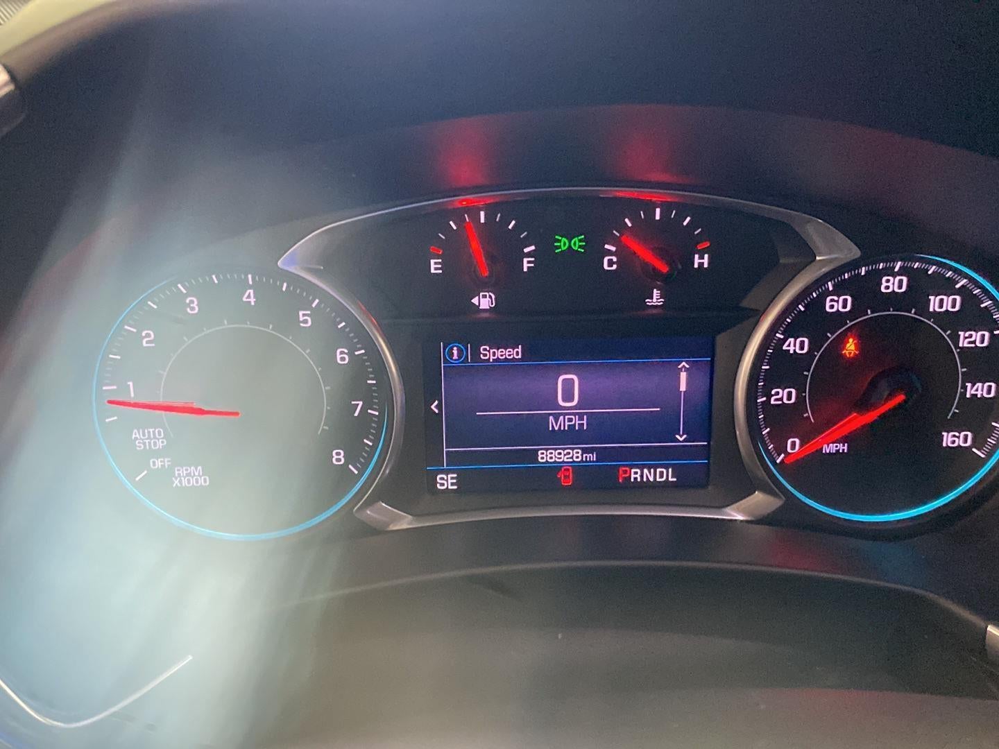 2019 Chevrolet Equinox LT