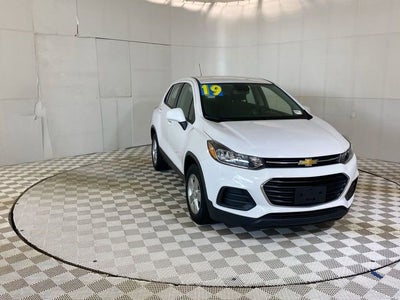 2019 Chevrolet Trax LS