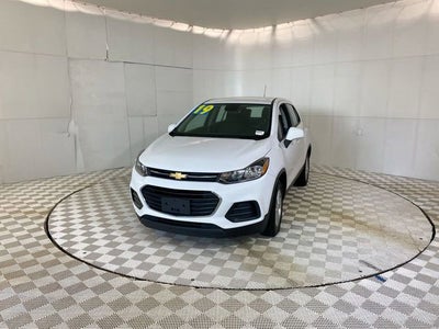 2019 Chevrolet Trax LS