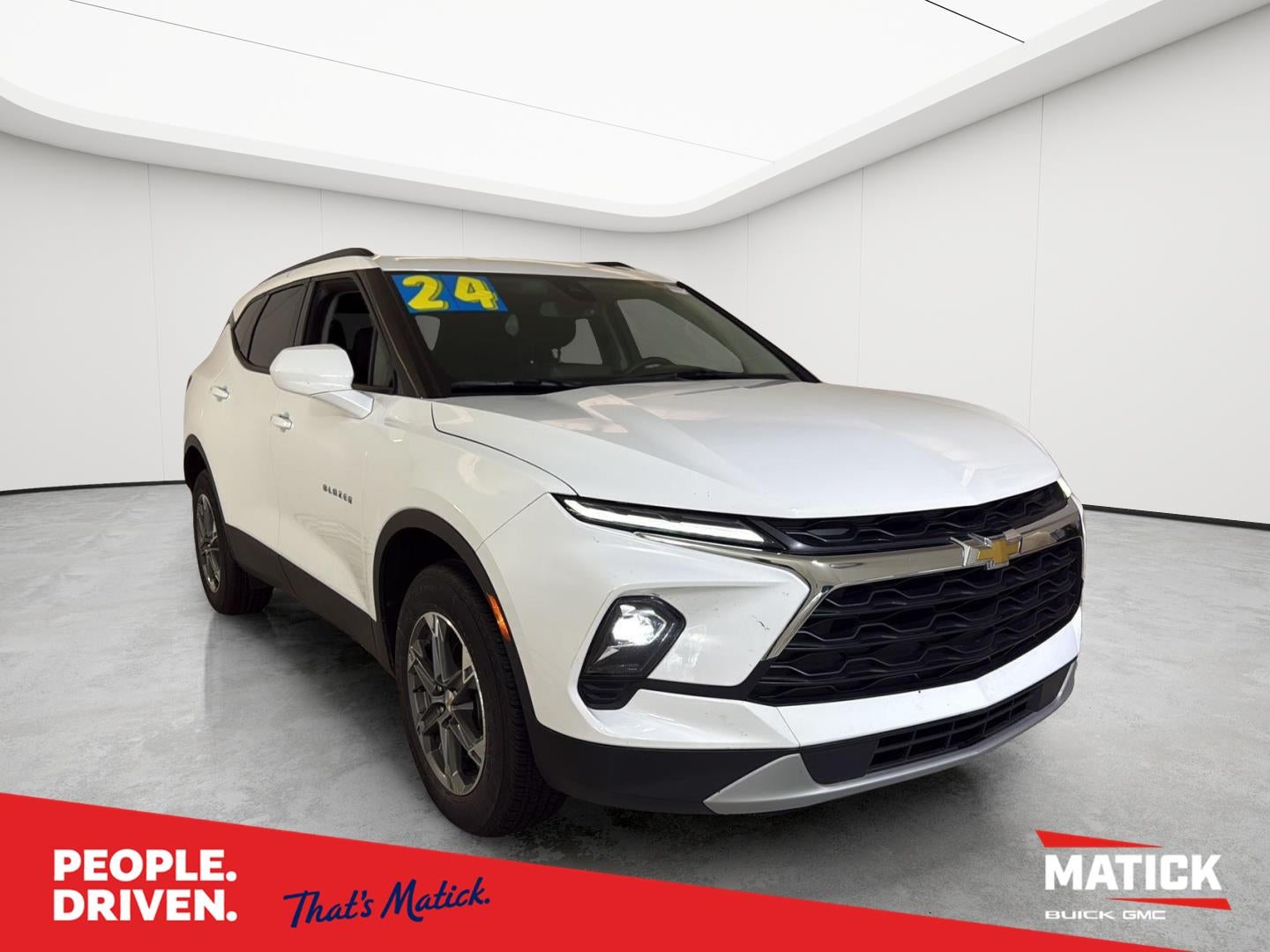 2024 Chevrolet Blazer 2LT