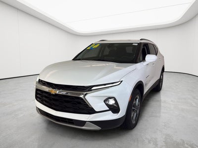2024 Chevrolet Blazer 2LT