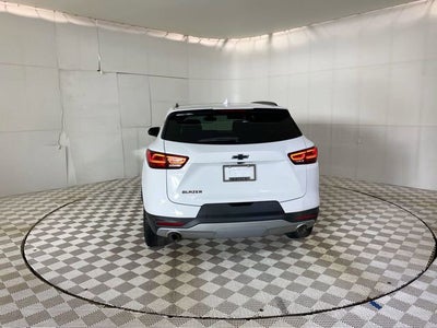 2024 Chevrolet Blazer 2LT