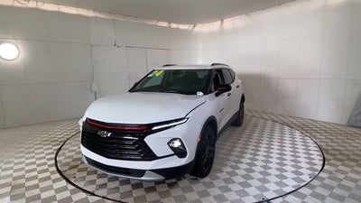 2024 Chevrolet Blazer 2LT