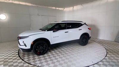 2024 Chevrolet Blazer 2LT