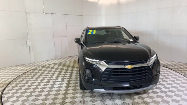 2021 Chevrolet Blazer LT